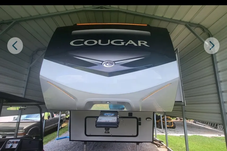 bill's Keystone 368 mbi Fifth Wheel