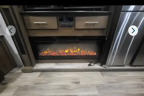 bill's Keystone 368 mbi Fifth Wheel