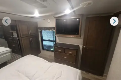 bill's Keystone 368 mbi Fifth Wheel