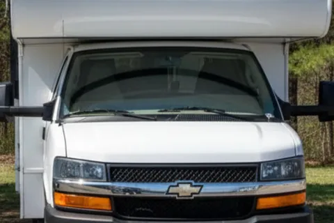 C07 - 6 Sleeper - The RV Rental Factory
