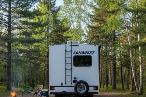 C07 - 6 Sleeper - The RV Rental Factory