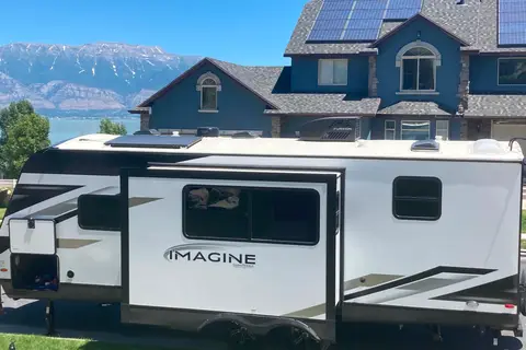 "Imagine" yourself in this trailer by "Grand Design"