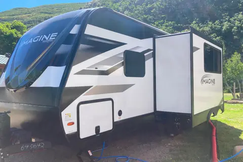 "Imagine" yourself in this trailer by "Grand Design"