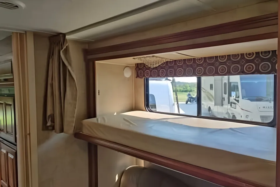 Beautiful Bunk House Class C