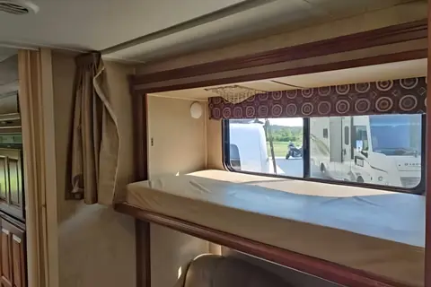 Beautiful Bunk House Class C