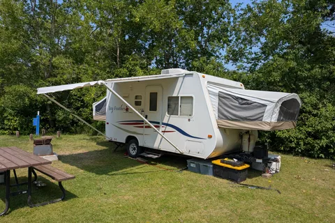 TIm's Jayco Jayfeather Hybrid
