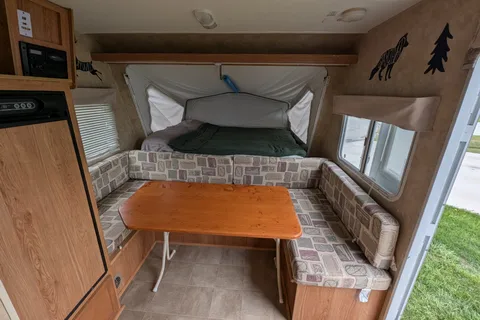 TIm's Jayco Jayfeather Hybrid