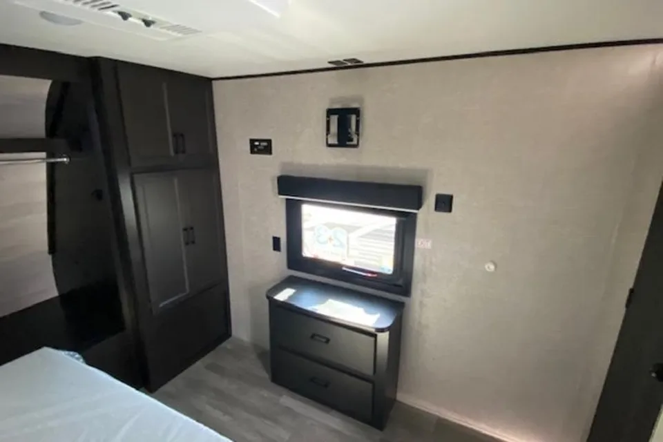 Modern Farm House Trailer