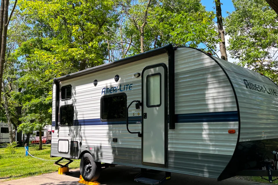 The Cozy Camper