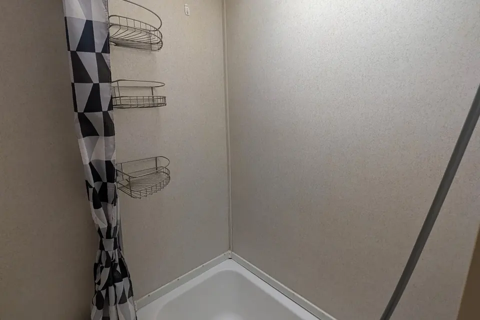 Hector's Hideout Forest River Wildwood X-Lite Travel Trailer