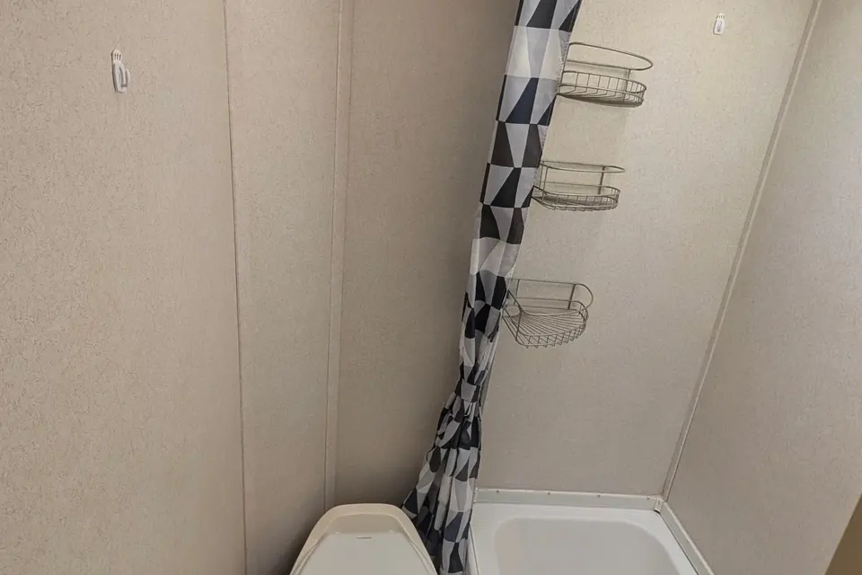 Hector's Hideout Forest River Wildwood X-Lite Travel Trailer