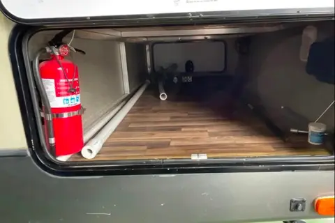 Keystone Cougar Travel Trailer