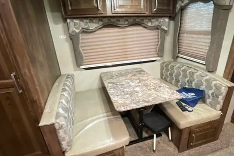 Keystone Cougar Travel Trailer