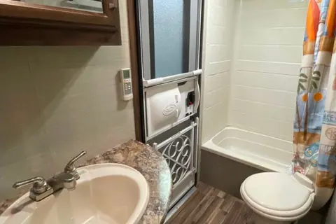 Keystone Cougar Travel Trailer