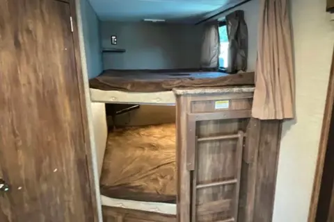 Keystone Cougar Travel Trailer