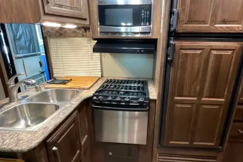 Keystone Cougar Travel Trailer
