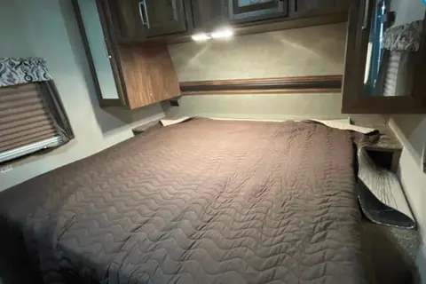 Keystone Cougar Travel Trailer