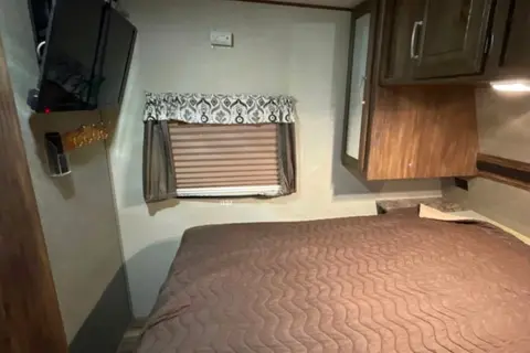 Keystone Cougar Travel Trailer
