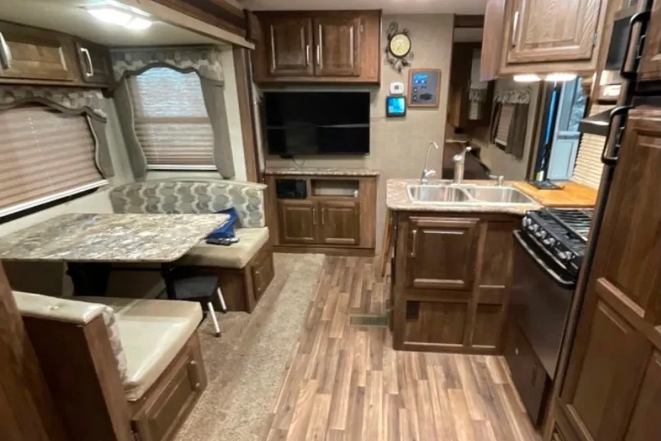 Keystone Cougar Travel Trailer