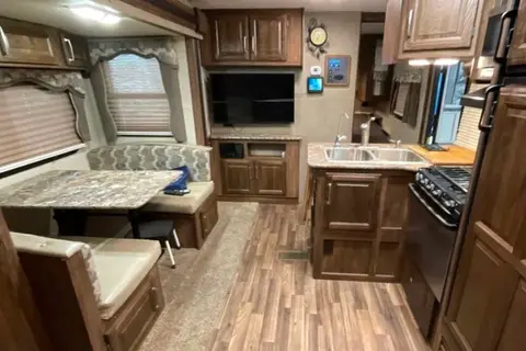 Keystone Cougar Travel Trailer