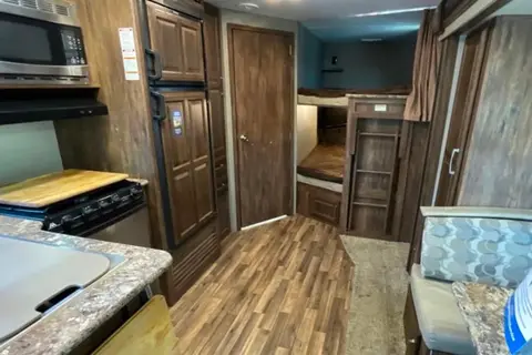 Keystone Cougar Travel Trailer