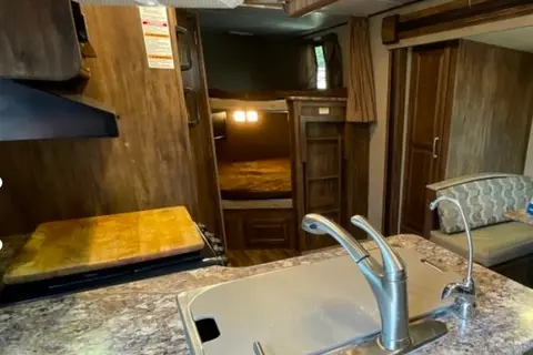Keystone Cougar Travel Trailer