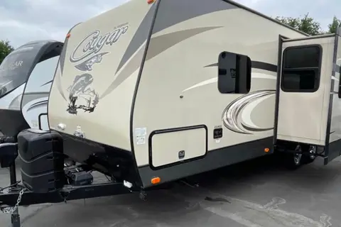 Keystone Cougar Travel Trailer