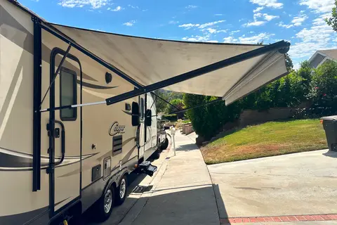 Keystone Cougar Travel Trailer