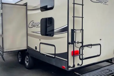 Keystone Cougar Travel Trailer