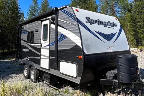 Your Home Away From Home Keystone Springdale 2018