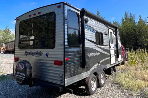 Your Home Away From Home Keystone Springdale 2018