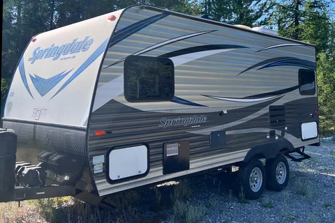 Your Home Away From Home Keystone Springdale 2018