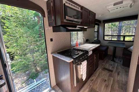Your Home Away From Home Keystone Springdale 2018