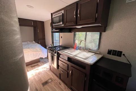 Your Home Away From Home Keystone Springdale 2018