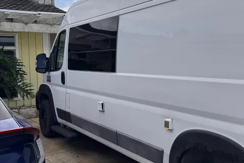 2019 Ram ProMaster 2500 — Built for Adventure. Road-Trip Ready.