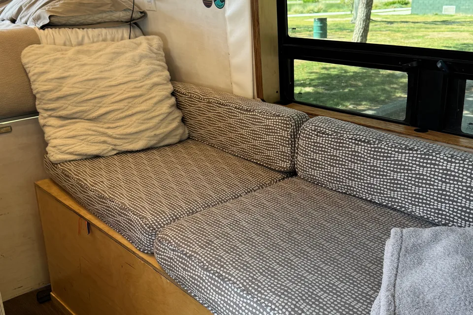 2019 Ram ProMaster 2500 — Built for Adventure. Road-Trip Ready.