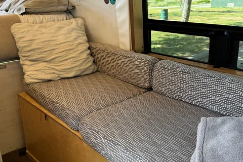 2019 Ram ProMaster 2500 — Built for Adventure. Road-Trip Ready.