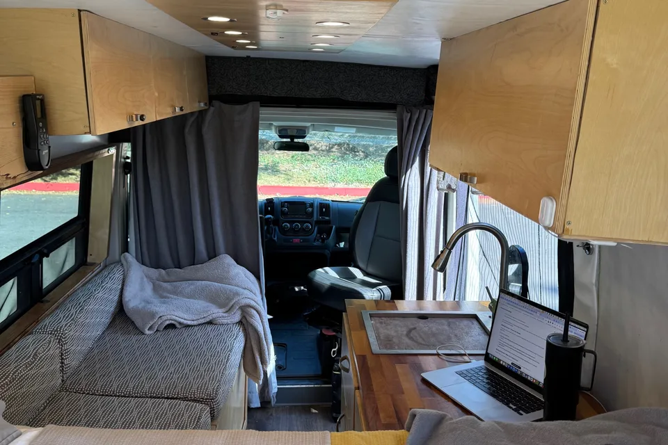 2019 Ram ProMaster 2500 — Built for Adventure. Road-Trip Ready.