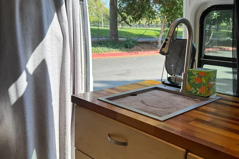2019 Ram ProMaster 2500 — Built for Adventure. Road-Trip Ready.
