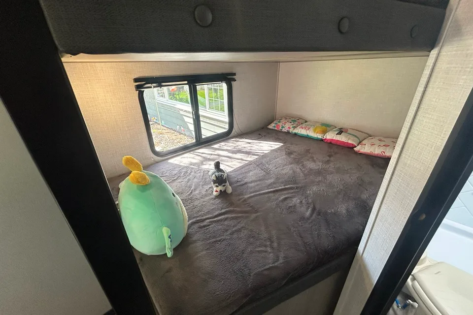 2022 Bunkhouse Trailer