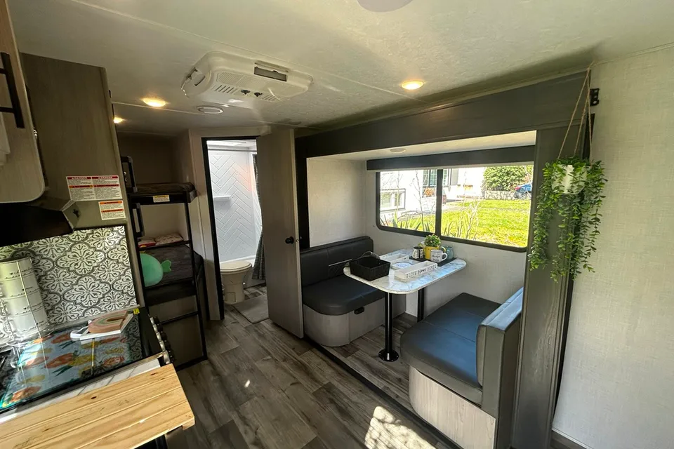 2022 Bunkhouse Trailer