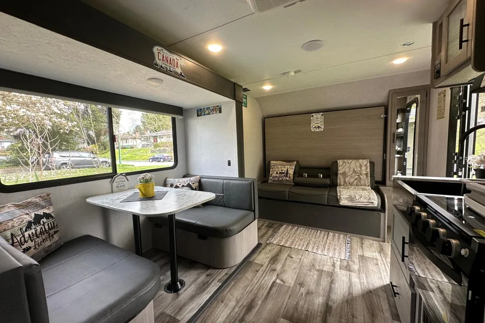 2022 Bunkhouse Trailer