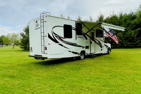 Mike's 2021 Jayco Redhawk SE 27N Class C  ( Quemahoning dam delivery special )