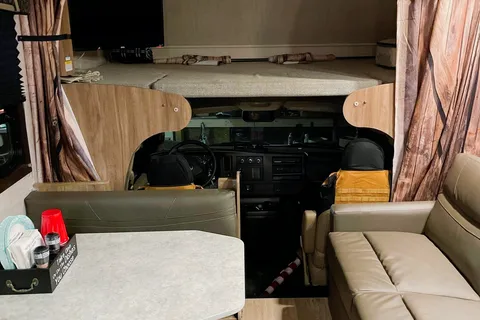 Mike's 2021 Jayco Redhawk SE 27N Class C  ( Quemahoning dam delivery special )