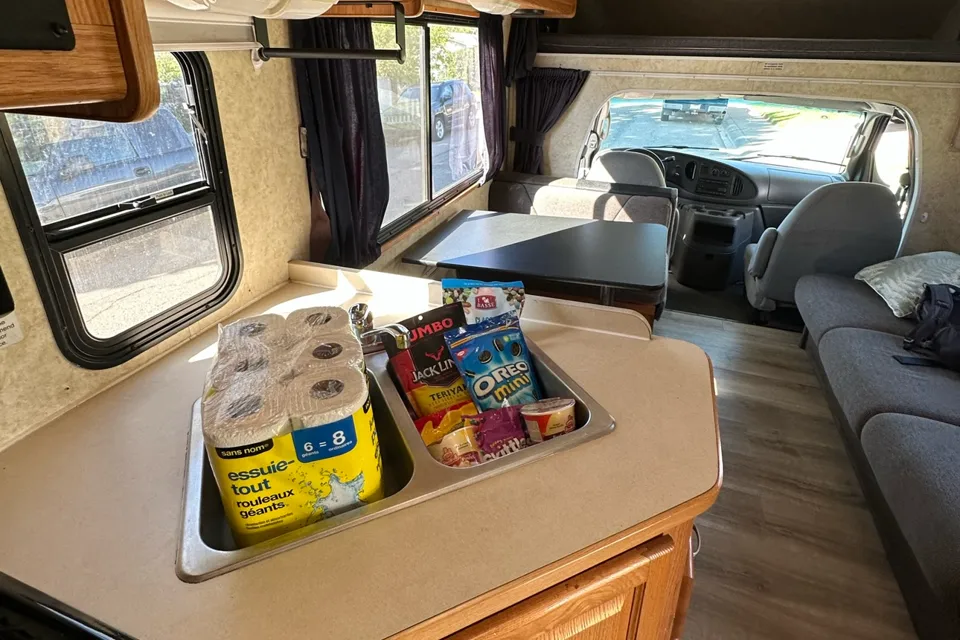 JourneyWheel: On-the-Go Getaways