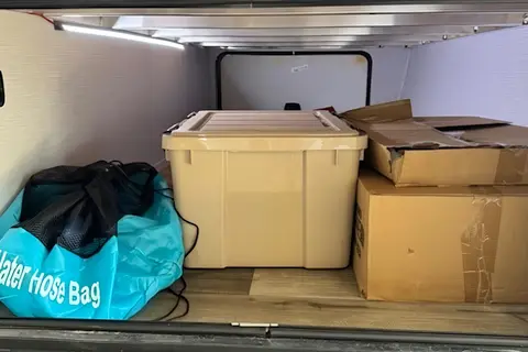 The Great Escape - 2022 Coleman Camper, Tow and Go!