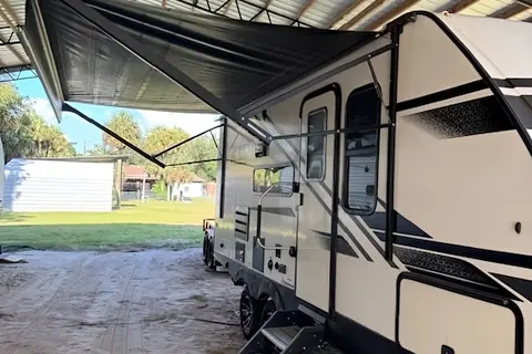The Great Escape - 2022 Coleman Camper, Tow and Go!