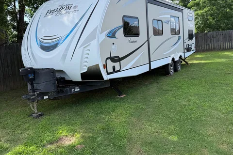 2019 Coachmen Freedom Liberty Express