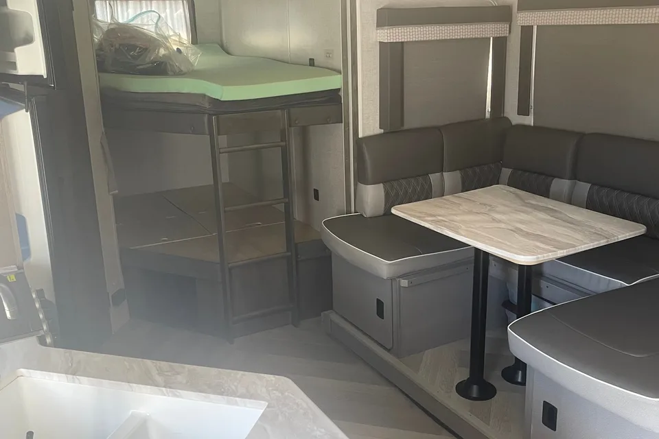 Benjamin's Forest River Salem Cruise Lite Travel Trailer