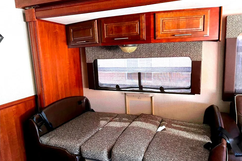 SAM’s Forest River Georgetown  Class C